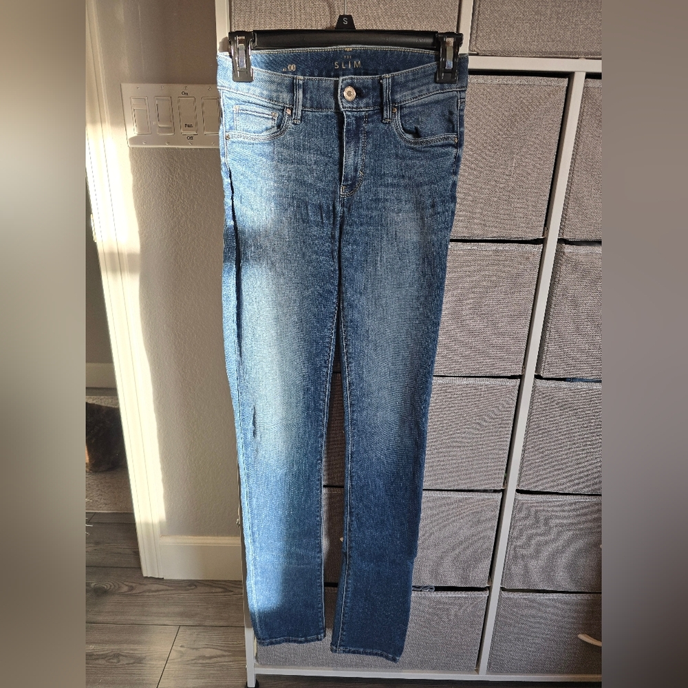 White house black market jeans